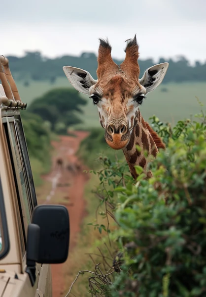 WILDLIFE SAFARIS & NATURE TOURS